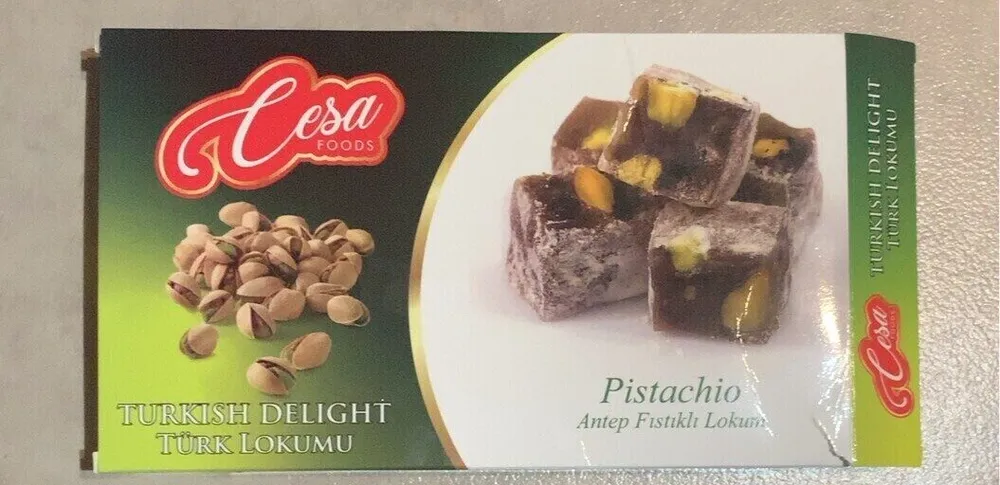 Turkish delight