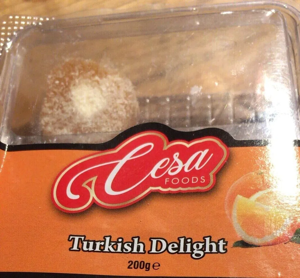 Turkish delight