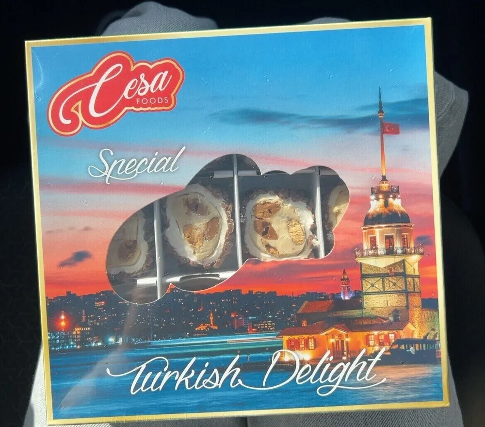 Turkish delight