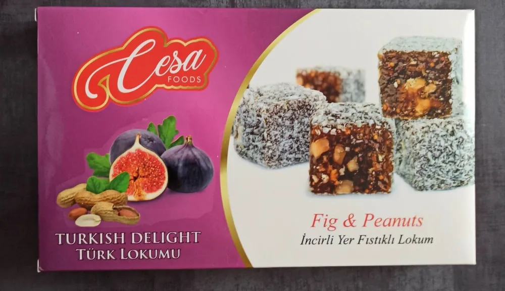 Turkish delight