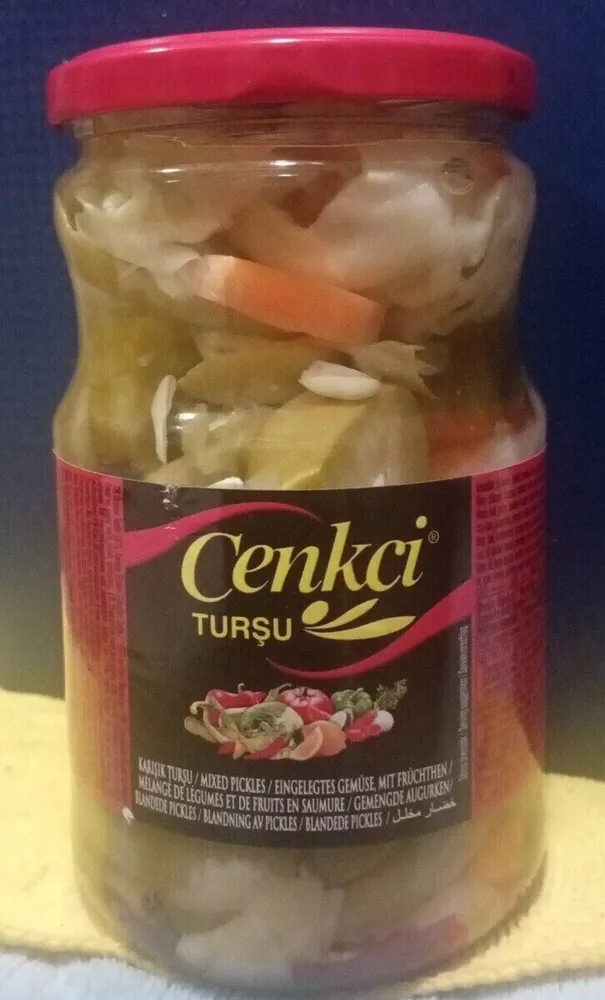 Cenkci tursu