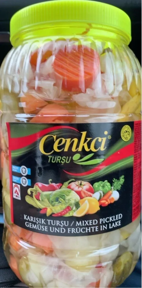 Cenkci Turşu