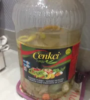 Melange de legumes