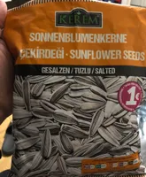 Kerem Sonnenblumenkerne