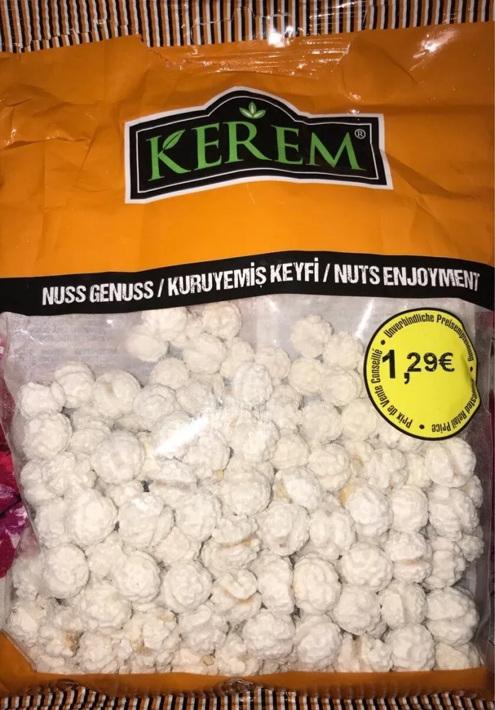 Nuss genuss