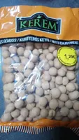 Pois chiches grillés