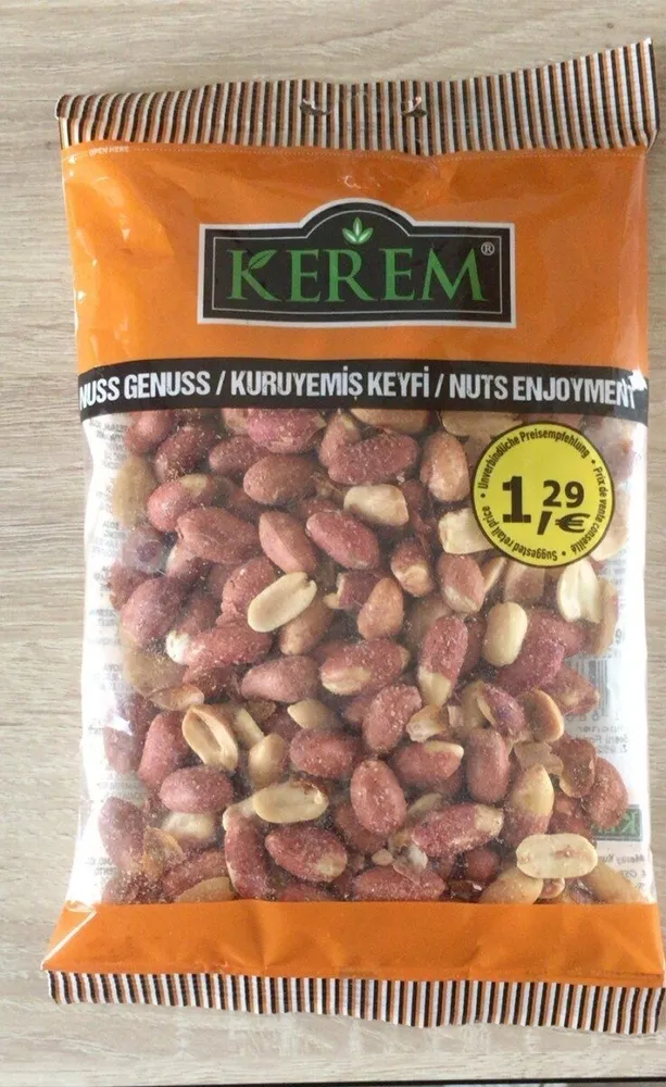 Kuruyemis keifi