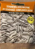 Sonnenblumenkerne