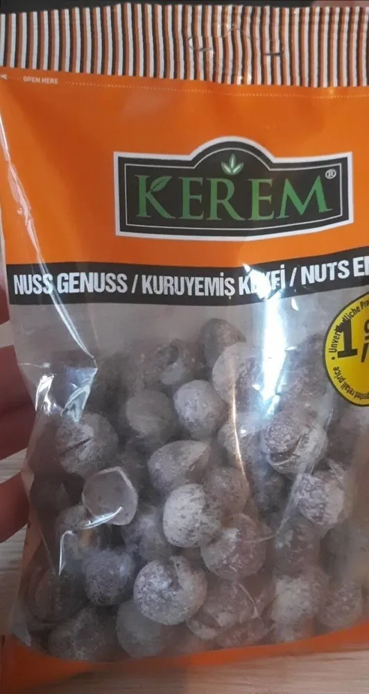 Nuss genuss