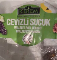 Walnut Roll Delight