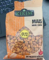 Mais piquant