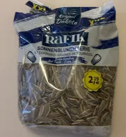 Graines de tournesol grillées et salées