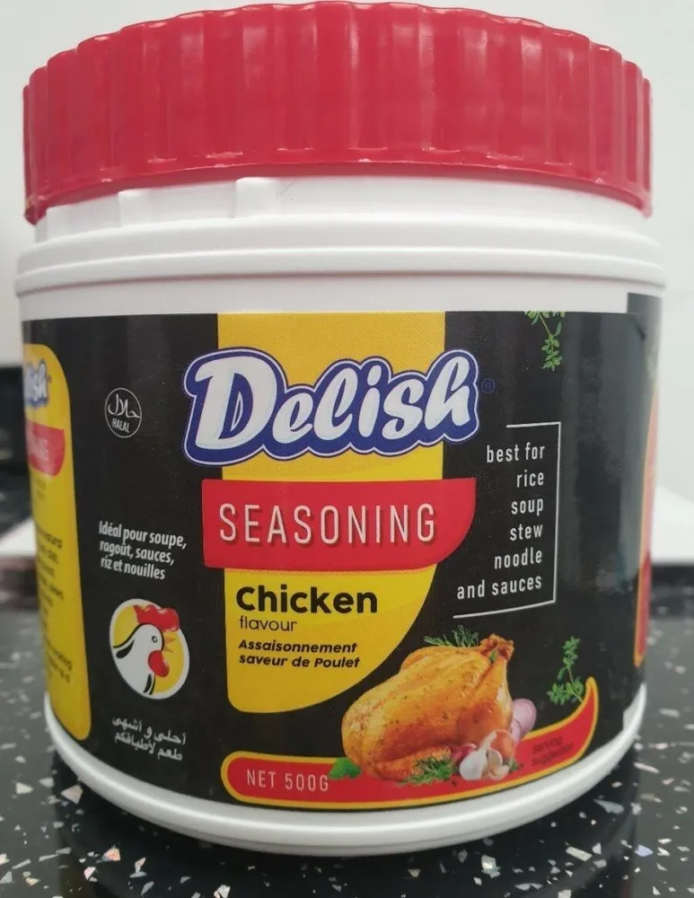 chicken seasoning