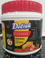 chicken seasoning