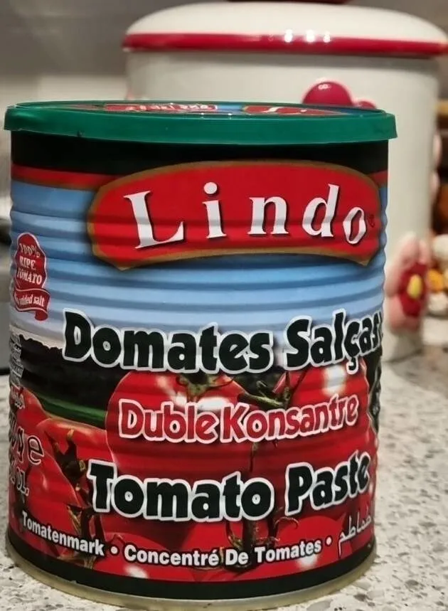 Tomato paste