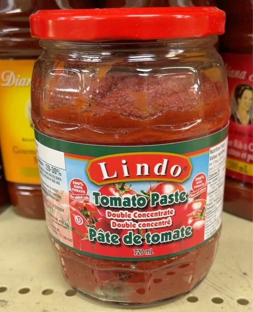 Tomato paste