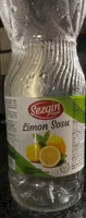 Zitronensoße