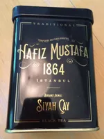 Siyah cay black tea