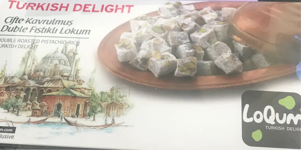 Turkish delight
