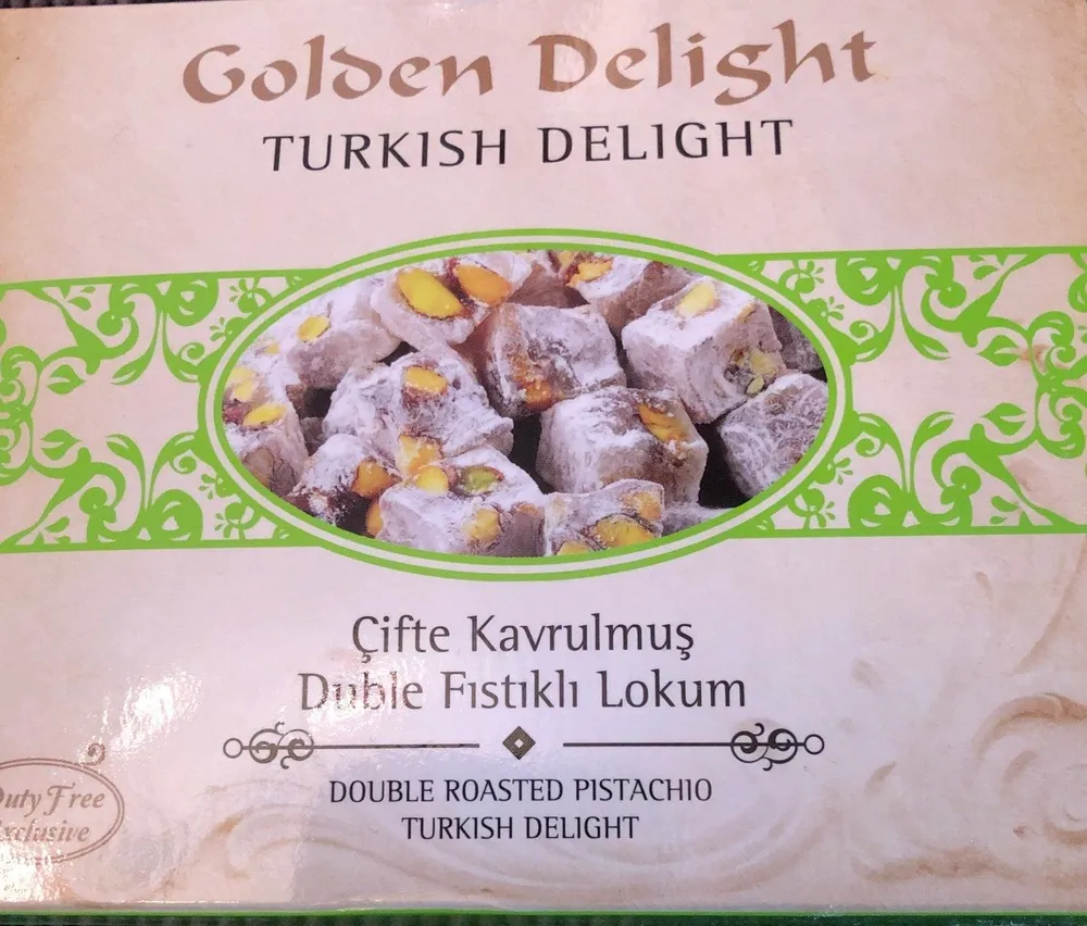 Turkish Delight