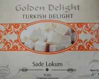 Golden delight Sade Likum