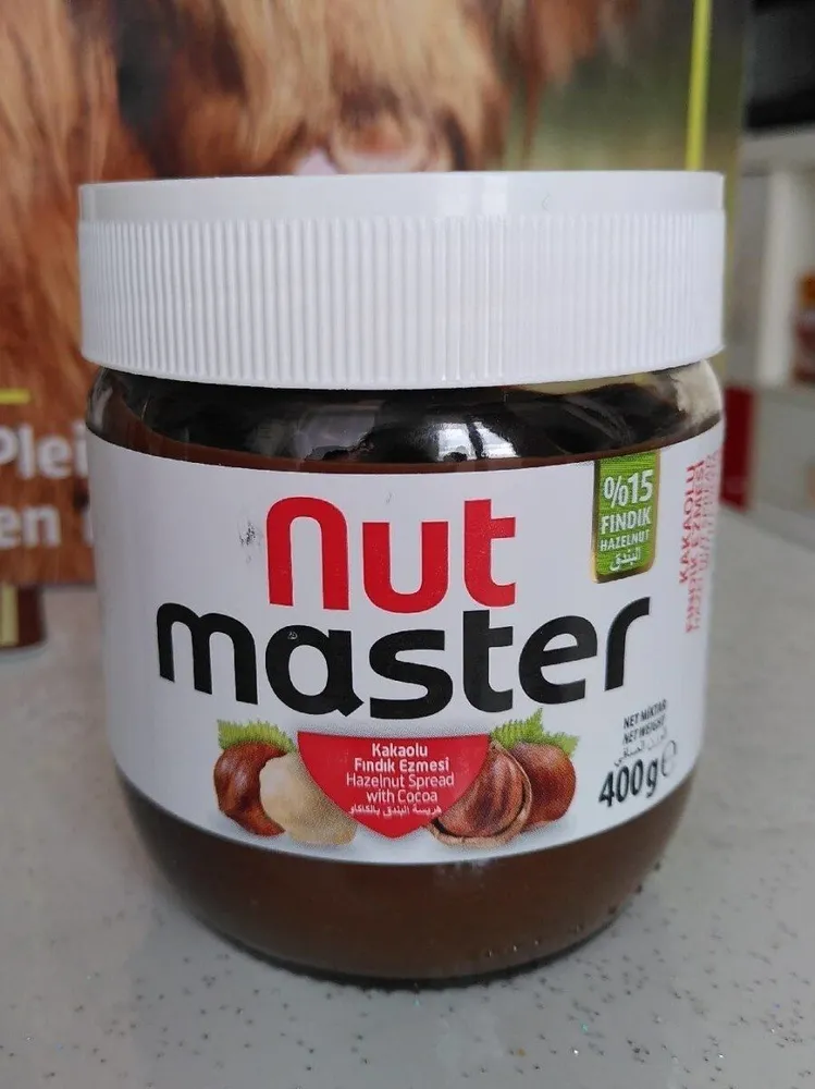 Nut Master