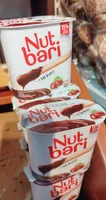 Nut Bari Kakaolu Fındık Kreması & Grissini