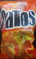 Nacho peynirli