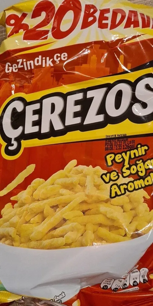 Çerezos