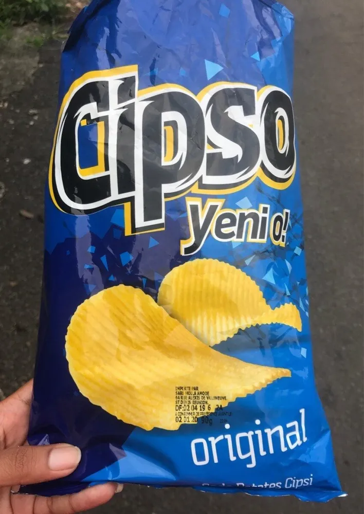 Cipso Deniz Tuzlu