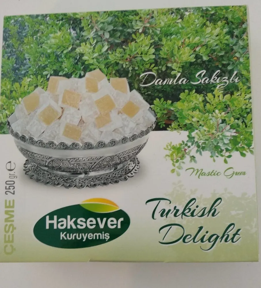 Turkish delight
