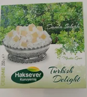 Turkish delight