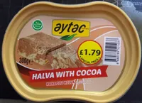 Halva with Cocoa