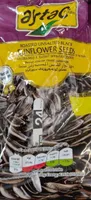Roasted unsalted sunflower seeds