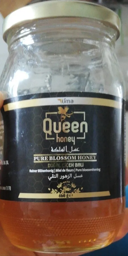 Queen honey