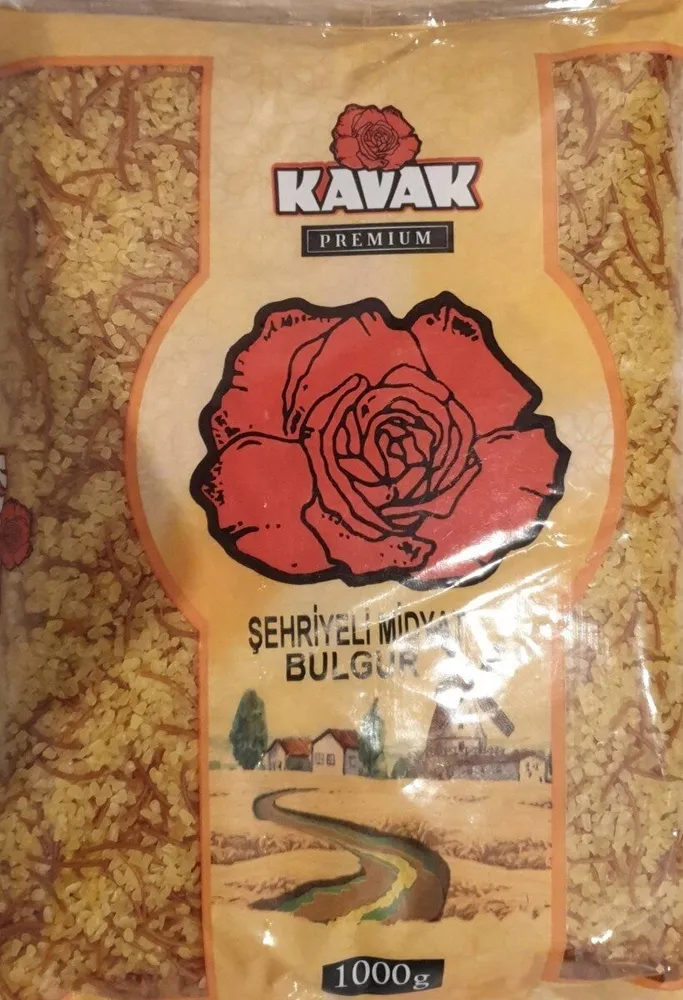 Kavak Bulgur