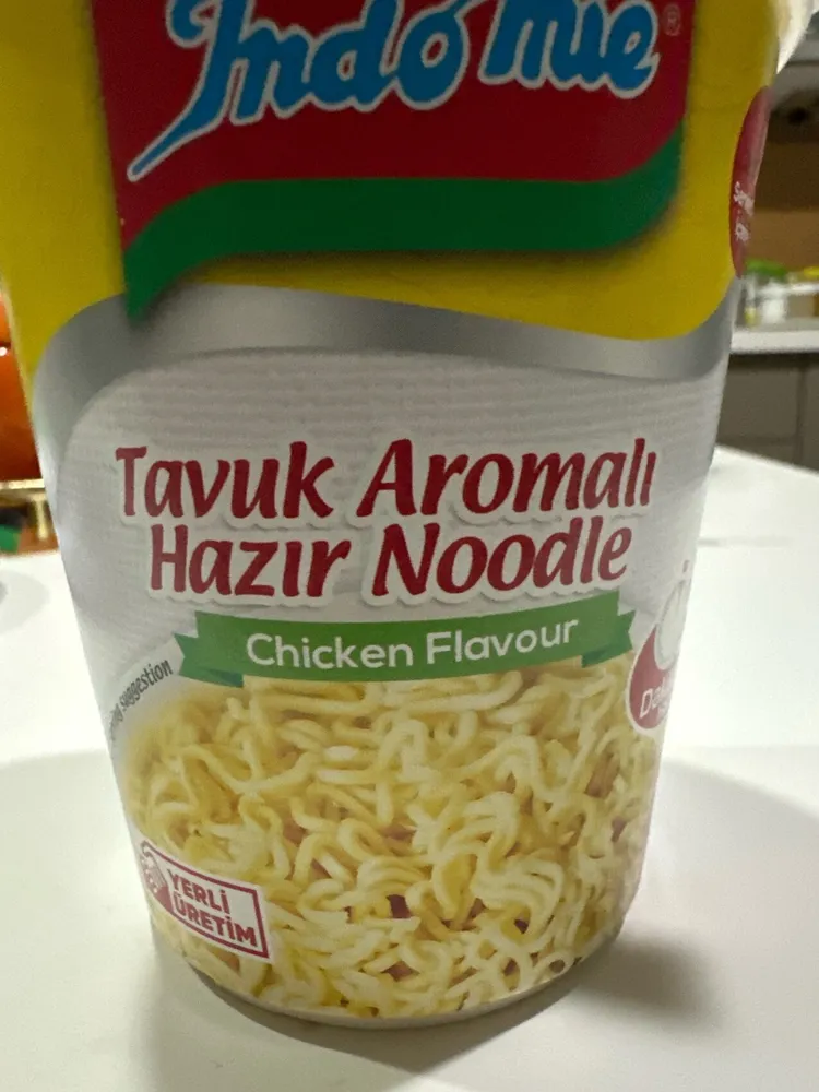 Roman noodles