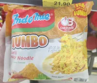 Jumbo Curry