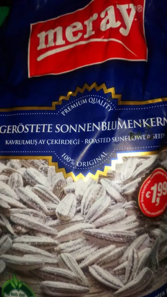 Meray Sonnenblumenkerne