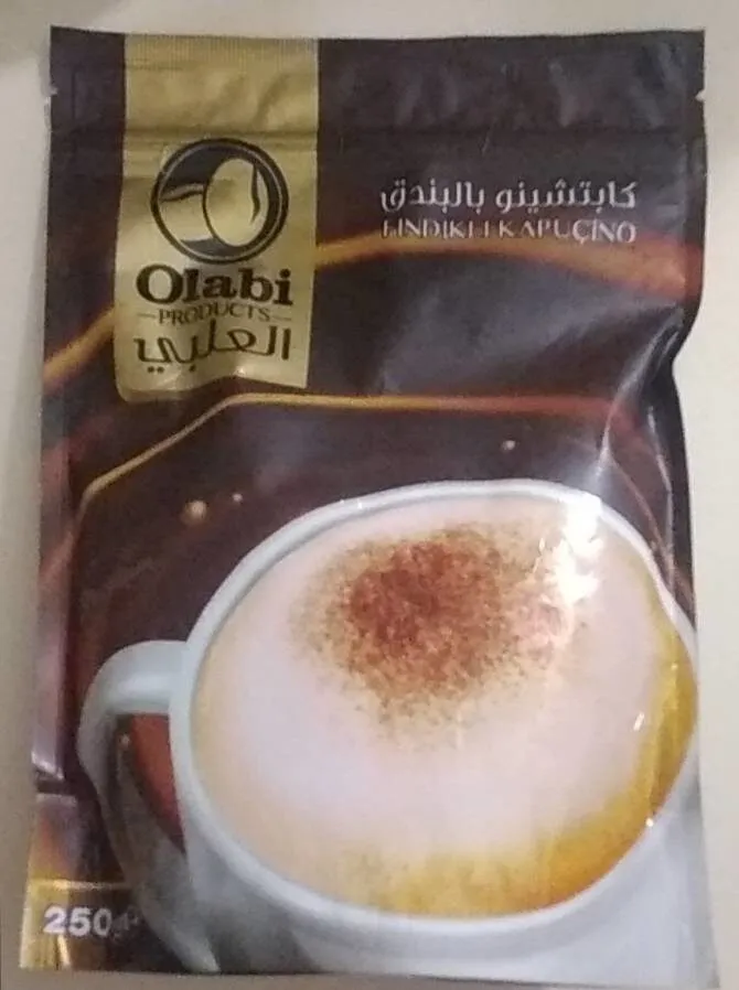 findikli kapuçino