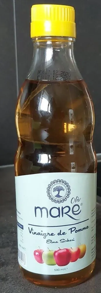 Vinaigre de pomme