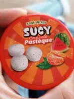 sucy orange pastèque sans sucres