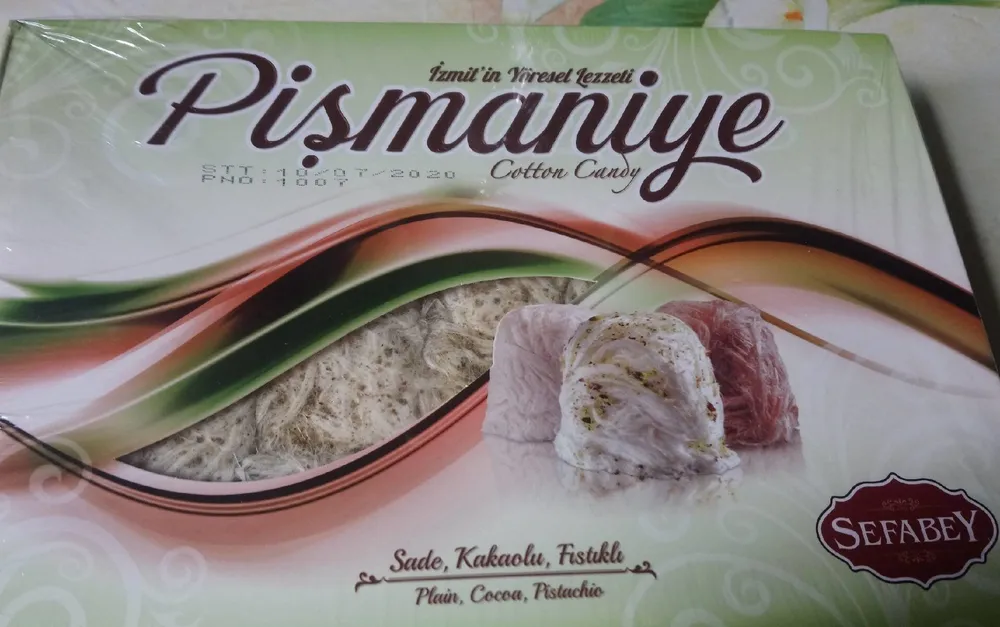Pișmaniye