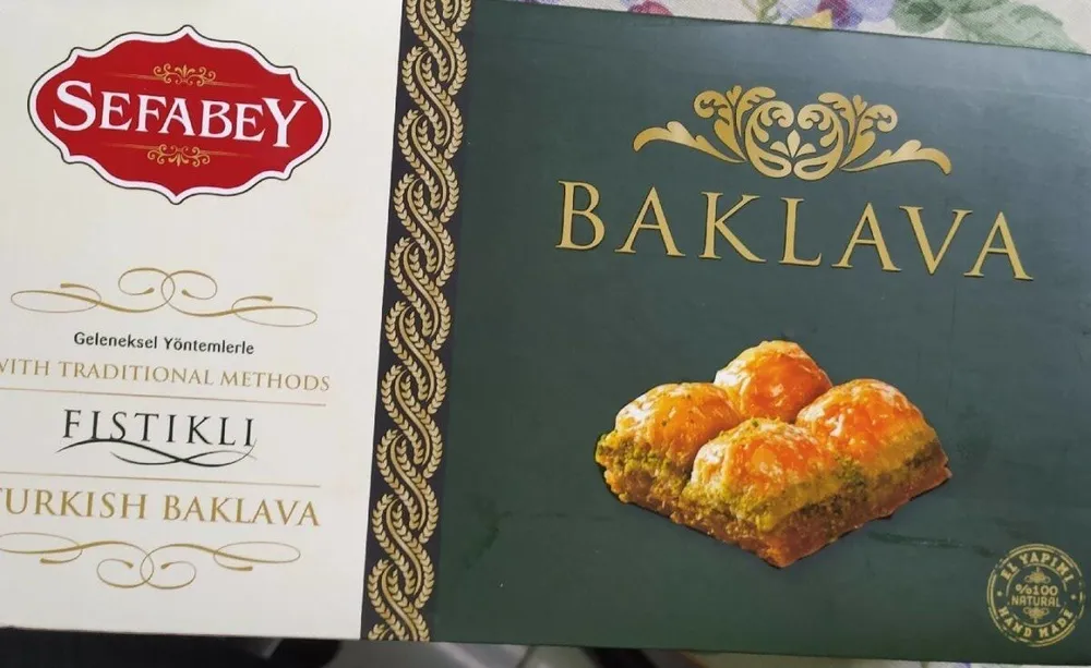 Baklava