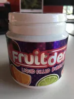 Liquid Filled Bubble Gum