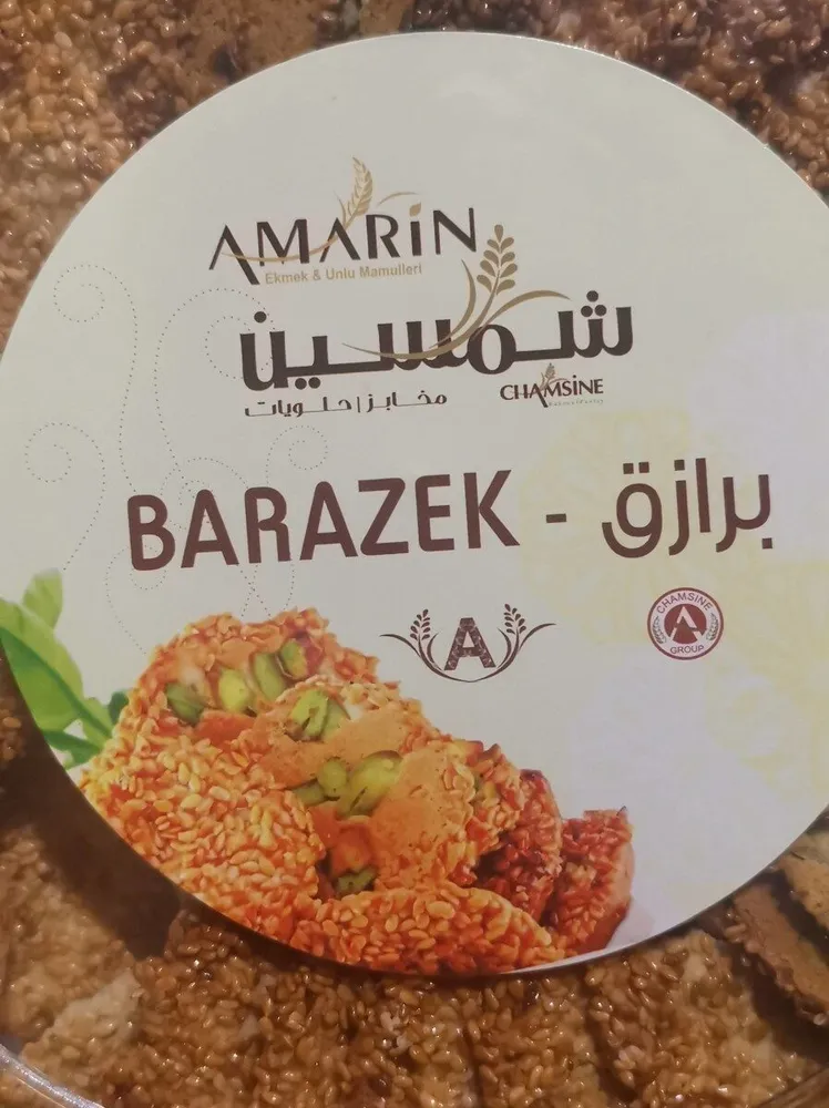 Barazek