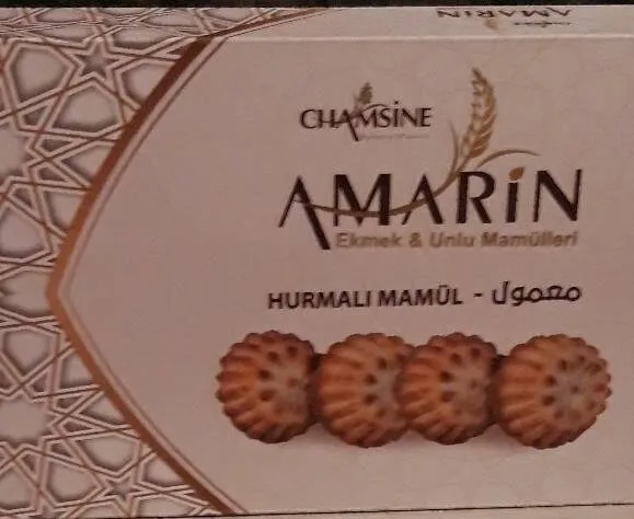 Amarin Ekmek et Unlu Mamülleri