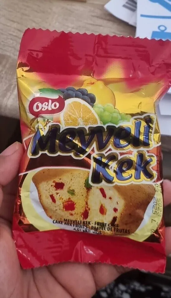 oslo Meyvelikek