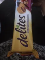 Delites cookies with fig paste