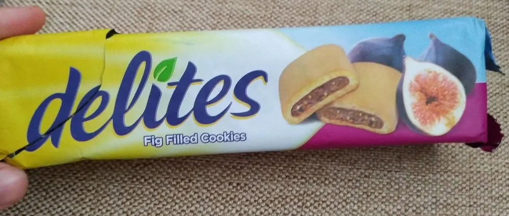 Cookies W / Figs